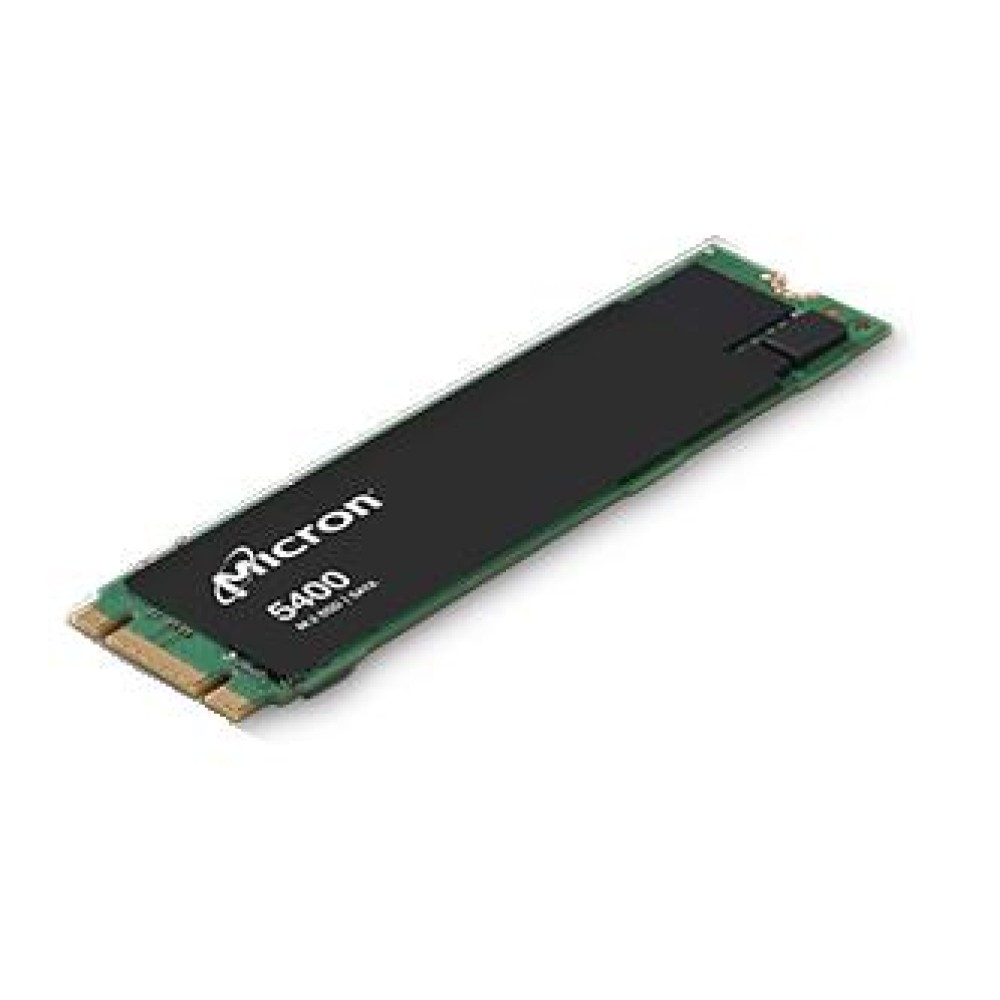 SSD|MICRON|5400 Pro|480GB|M.2|SATA 3.0|Write speed 350 MBytes/sec|Read speed 540 MBytes/sec|7mm|MTBF 3000000 hours|MTFDDAV480TGA-1BC1ZABYYR