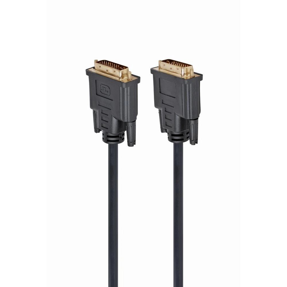 CABLE DVI DUAL LINK 1.8M/CC-DVI2-BK-6 GEMBIRD
