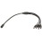 POWER SPLITTER 12V/WWG-5.5/4 GENWAY