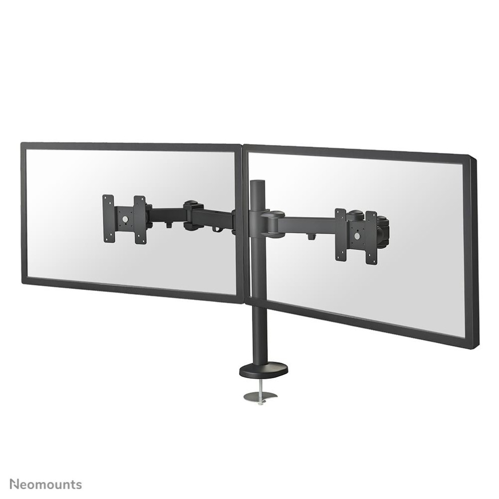 TV SET ACC DESK MOUNT BLACK/10-27