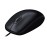 MOUSE USB OPTICAL M90/BLACK 910-001793 LOGITECH