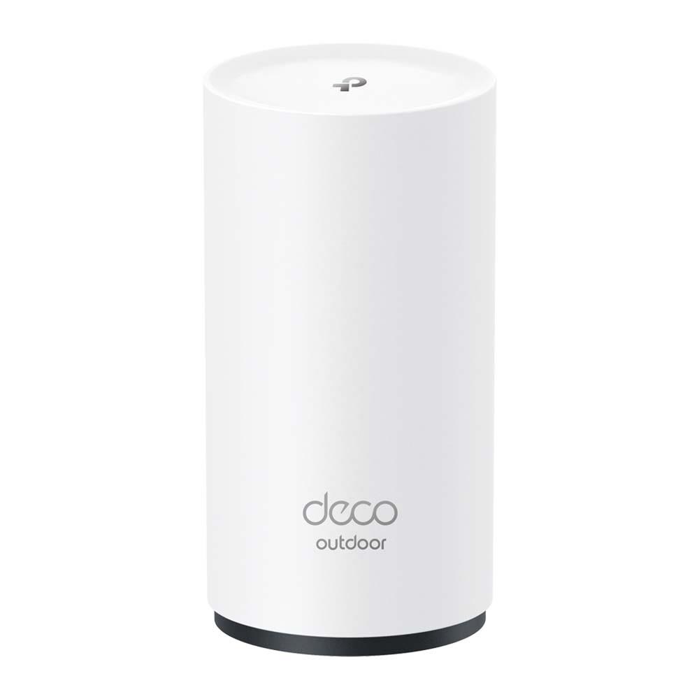 Wireless Router|TP-LINK|Deco X50-Outdoor|DECOX50-OUTDOOR(1-PACK)