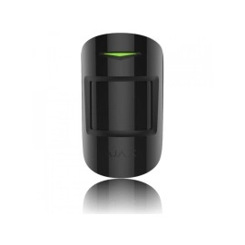 DETECTOR WRL MOTIONPROTECT/PLUS BLACK 38199 AJAX