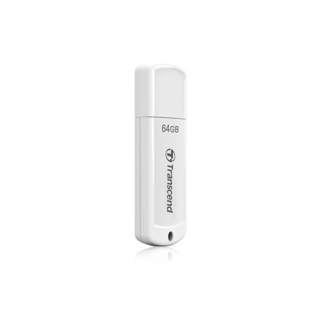 MEMORY DRIVE FLASH USB2 64GB/370 TS64GJF370 TRANSCEND