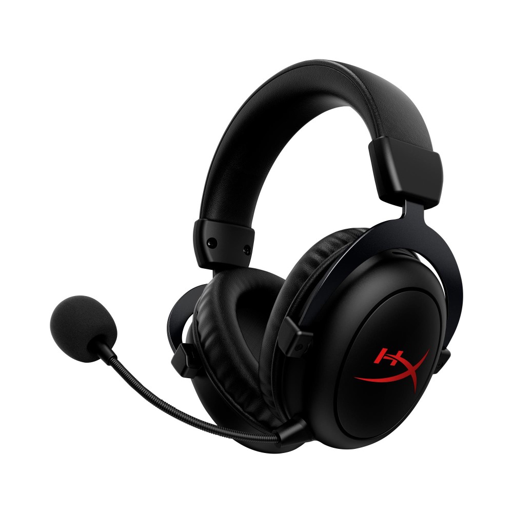 HEADSET HYPERX CLOUD II CORE/WRL GAM 6Y2G8AA HYPERX