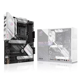 Mainboard|ASUS|AMD B550|SAM4|ATX|3xPCI-Express 3.0 1x|1xPCI-Express 3.0 4x|1xPCI-Express 4.0 16x|2xM.2|Memory DDR4|Memory slots 4|1xHDMI|1xDisplayPort|2xAudio-In|3xAudio-Out|2xUSB 2.0|1xUSB type C|5xUSB 3.2|1xOptical S/PDIF|1xRJ45|ROGSTRIXB550-AGAMIN
