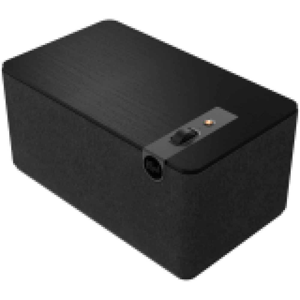 Klipsch Home Audio System The Three Plus, Matt Black