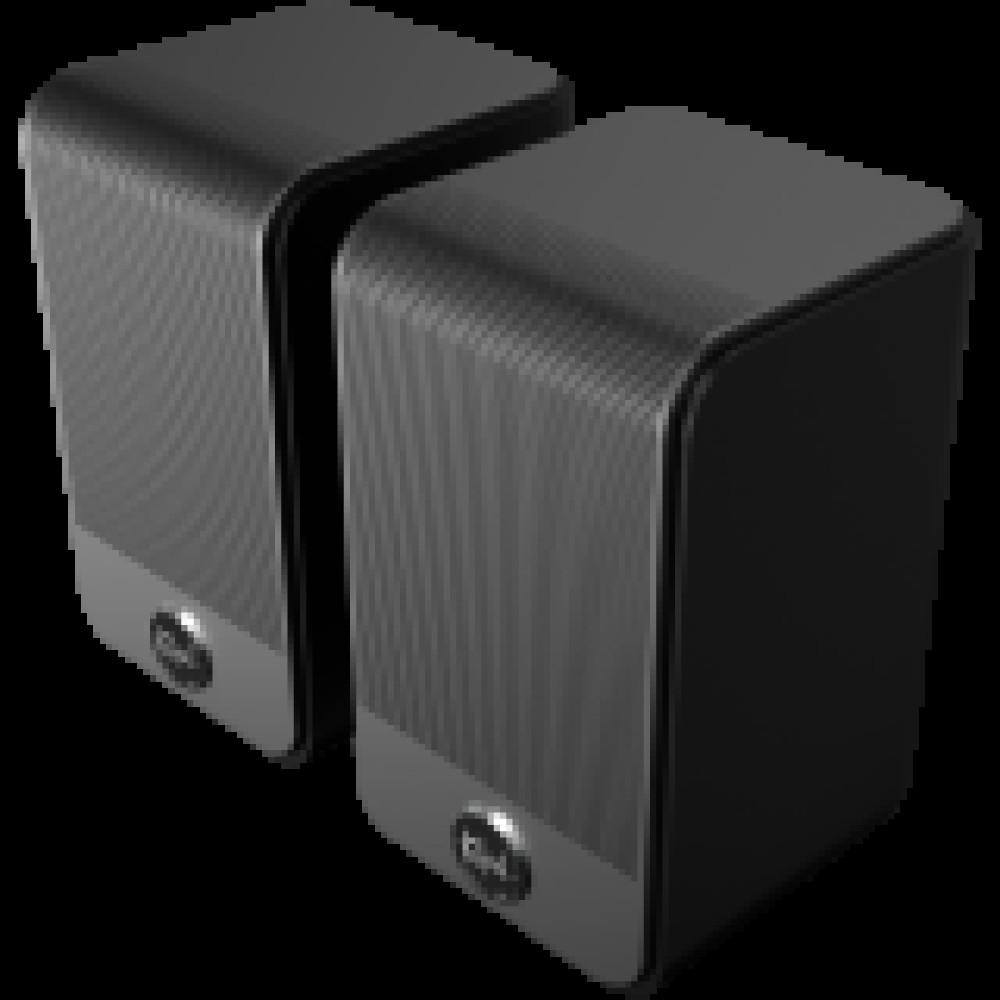 Klipsch Flexus SURR 100 Surround speakers for Flexus Core soundbars, black, pair