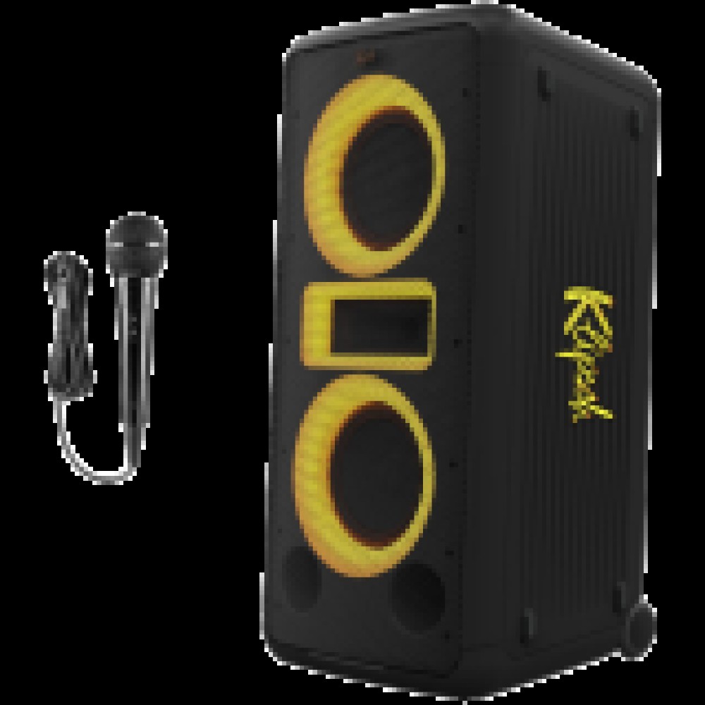 Klipsch New York Partybox, Black