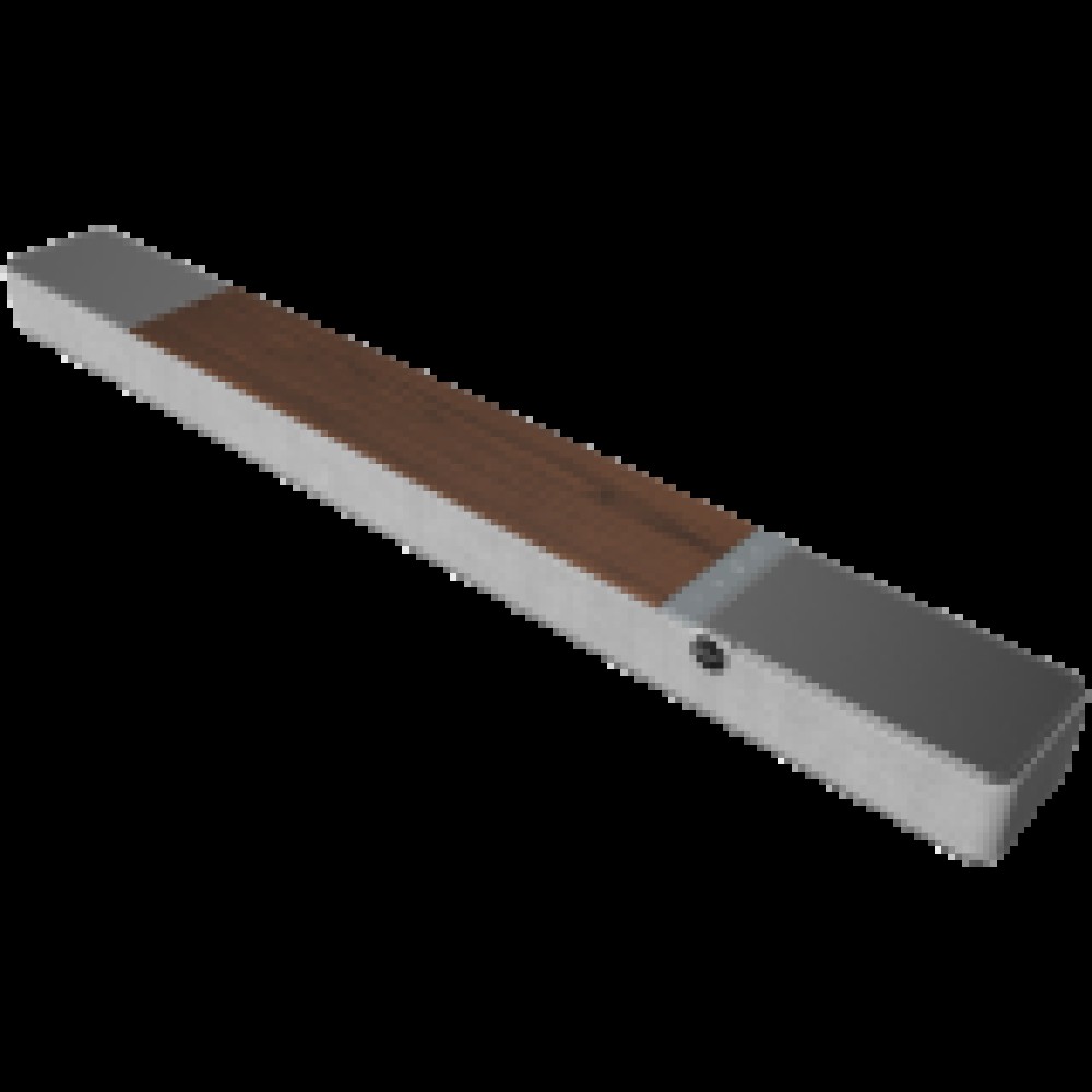 Klipsch Flexus Soundbar Core 200 3.1.2 Dolby Atmos, Walnut