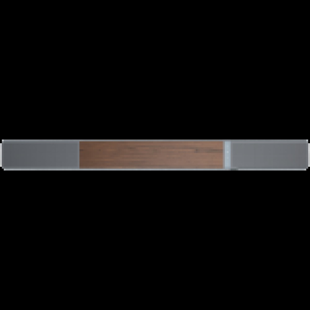 Klipsch Flexus Soundbar Core 300 5.1.2 Dolby Atmos, with Dirac Live Room Correction, Walnut