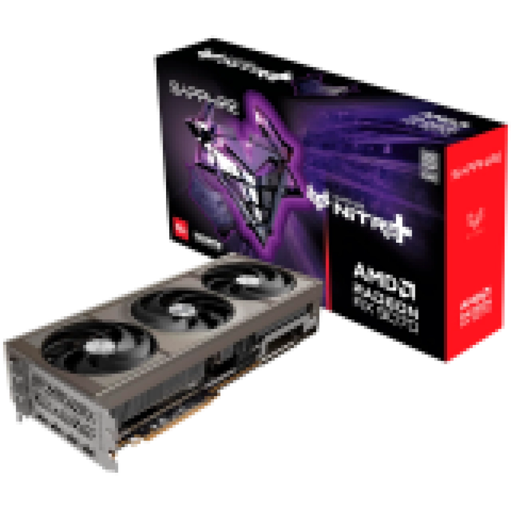 Graphics Card|SAPPHIRE|AMD Radeon RX 9070|16 GB|GDDR6|256 bit|Triple slot Fansink|2xHDMI|2xDisplayPort|11349-01-20G
