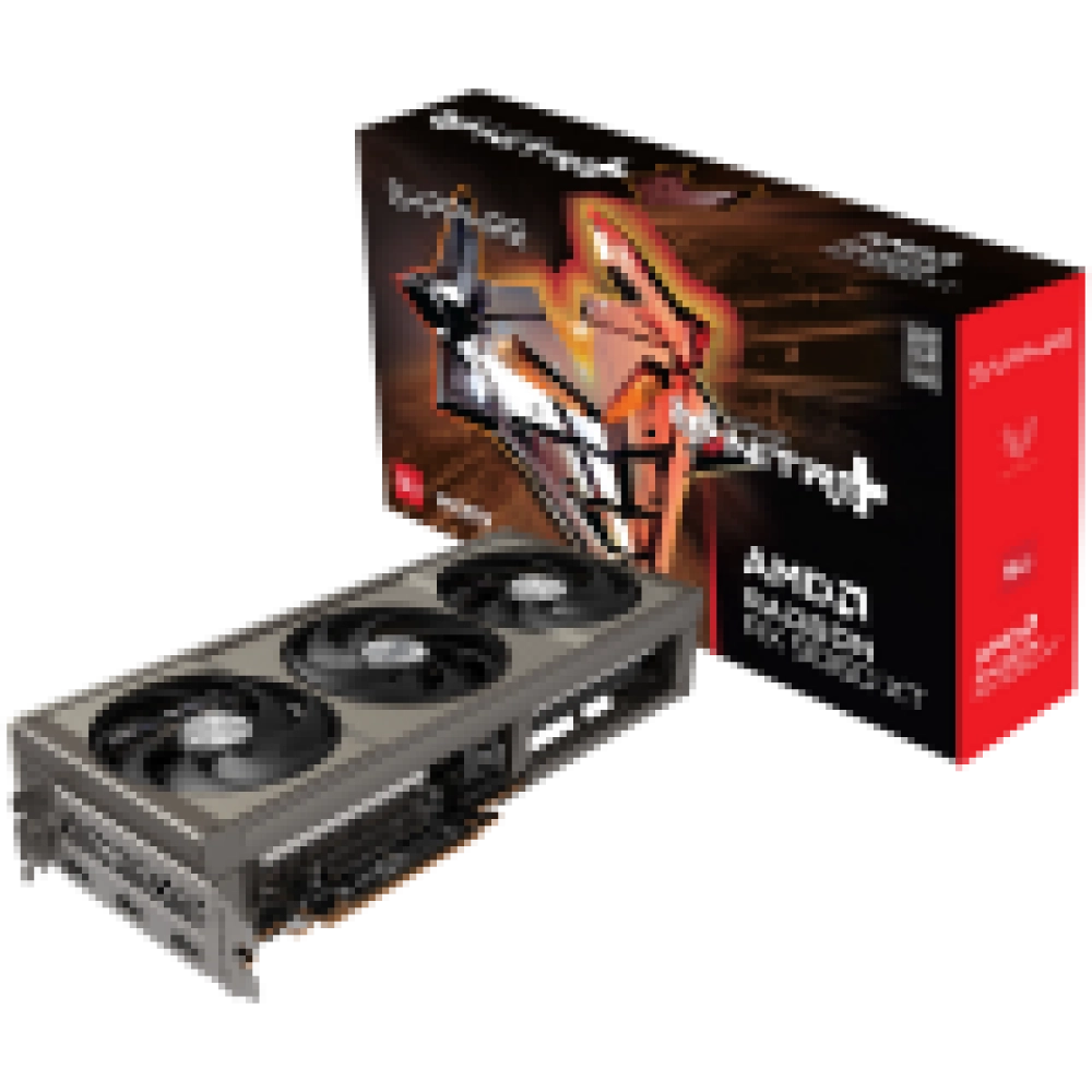 Graphics Card|SAPPHIRE|AMD Radeon RX 9060 XT|16 GB|GDDR6|128 bit|PCIE 5.0 16x|Triple slot Fansink|11350-01-20G