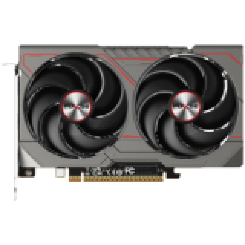 Graphics Card|SAPPHIRE|AMD|Radeon RX 9060 XT|8 GB|GDDR6|128 bit|PCI Express x16 5.0|Active|11350-05-20G