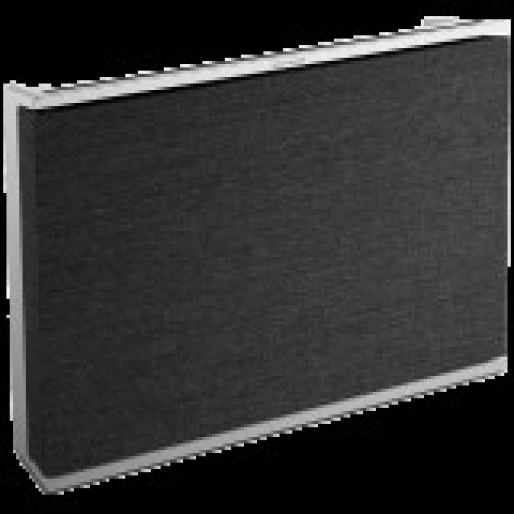 Beosound Level Speaker Natural Alu (Cover Dark Grey)