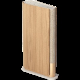 Beosound Emerge Gold Tone Alu/Light Oak