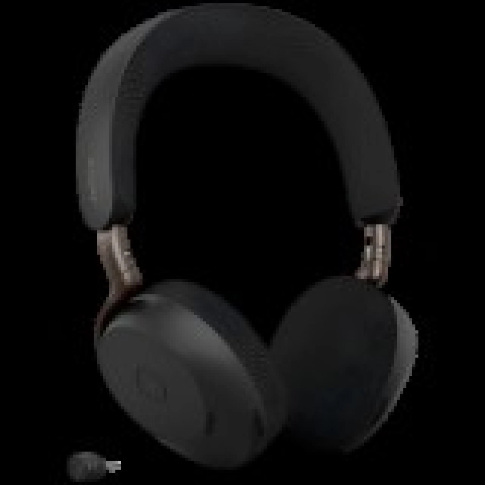 JABRA Evolve3 75, MS, Link390c, Black, WLC Chrg