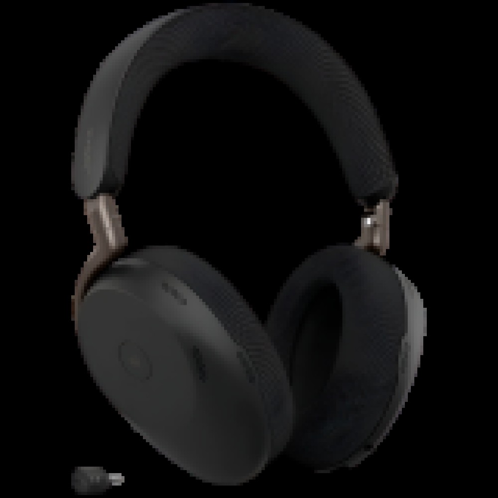 JABRA Evolve3 85, UC, Link390c, Black,WLC Chrg