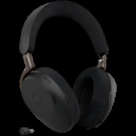 JABRA Evolve3 85, UC, Link390c, Black,WLC Chrg