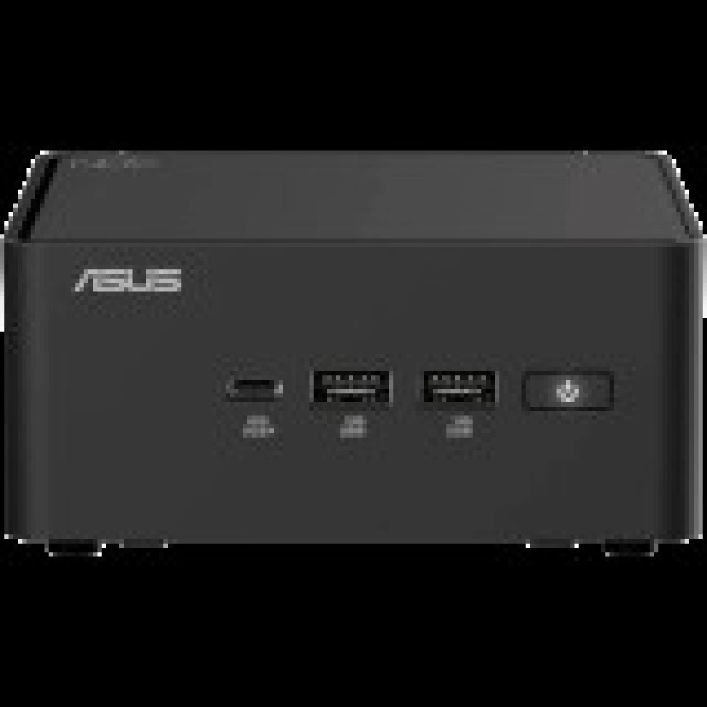 ASUS NUC 15 PRO/RNUC15CRHU700002/Ultra 7 255H 28W/Intel Arc graphics/no RAM/no Storage/Intel Wi-Fi 7 BE201/USB Total - 7/4 USB Type-A/3 USB Type-C (1x USB3.2 + 2x TB4)/2x HDMI 2.1/Support Displays - 4x 4K/no OS/EU Cord/Kit (L6)/Tall/EAN:4711387950005