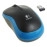 MOUSE USB OPTICAL WRL M185/BLUE 910-002236 LOGITECH