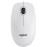 MOUSE USB OPTICAL B100/WHITE OEM 910-003360 LOGITECH