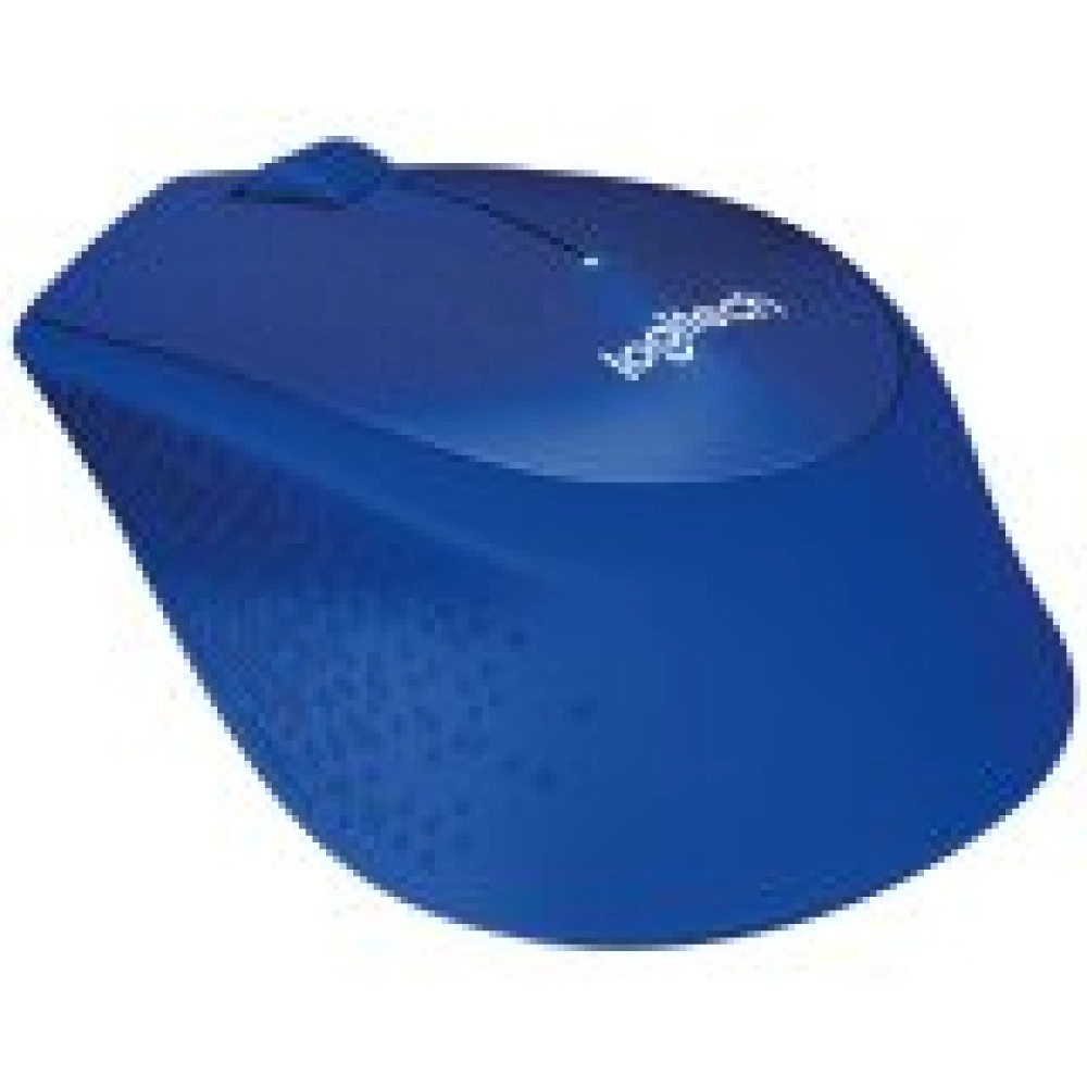 MOUSE USB OPTICAL WRL M330/SILENT BL 910-004910 LOGITECH