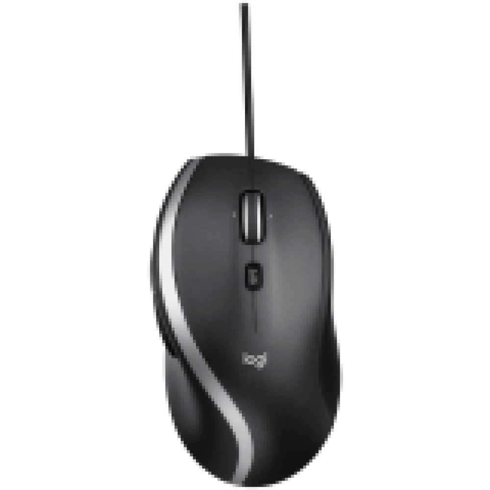 MOUSE USB OPTICAL M500S/BLACK 910-005784 LOGITECH
