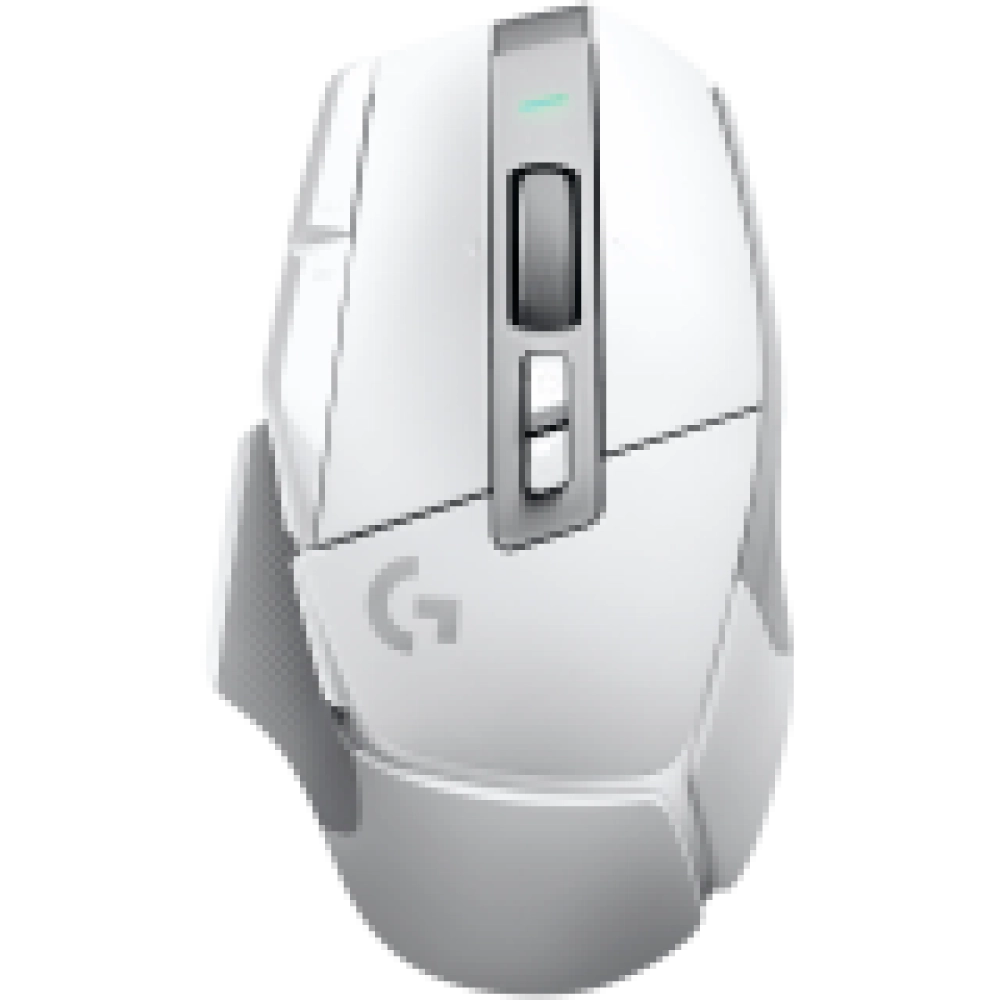 LOGITECH G502 X LIGHTSPEED - WHITE/CORE - 2.4GHZ - EER2 - #933