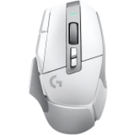 LOGITECH G502 X LIGHTSPEED - WHITE/CORE - 2.4GHZ - EER2 - #933