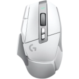 LOGITECH G502 X LIGHTSPEED - WHITE/CORE - 2.4GHZ - EER2 - #933
