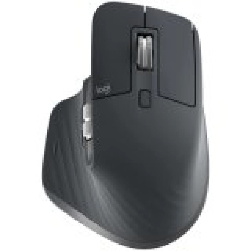MOUSE BLUETH OPTICAL MASTER 3S/BLACK 910-006559 LOGITECH