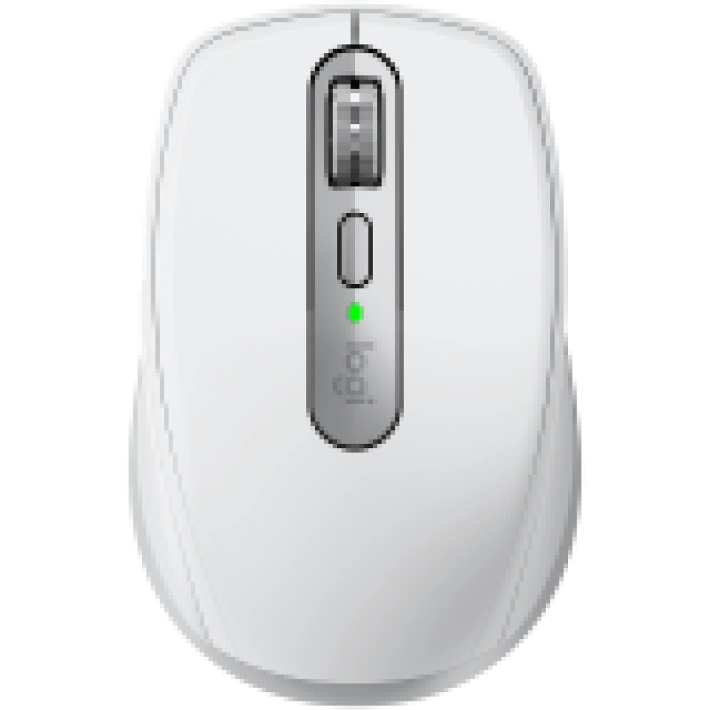 LOGITECH MX Anywhere 3S Bluetooth Mouse - PALE GREY