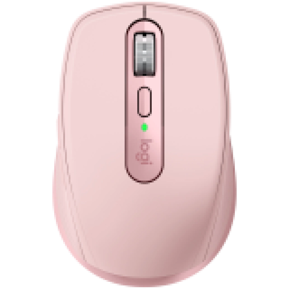 MOUSE USB OPTICAL WRL MX 3S/PINK 910-006931 LOGITECH