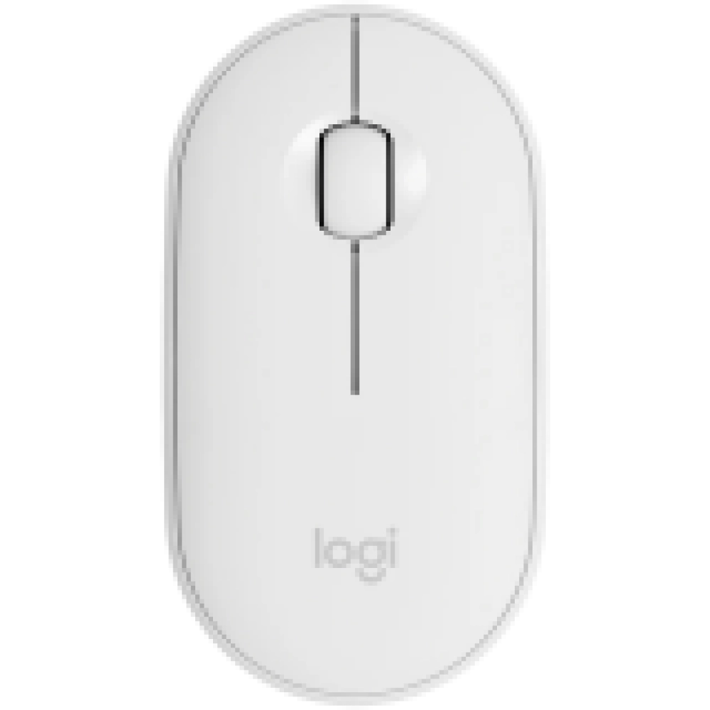 MOUSE USB OPTICAL WRL M350S/WHITE 910-007013 LOGITECH