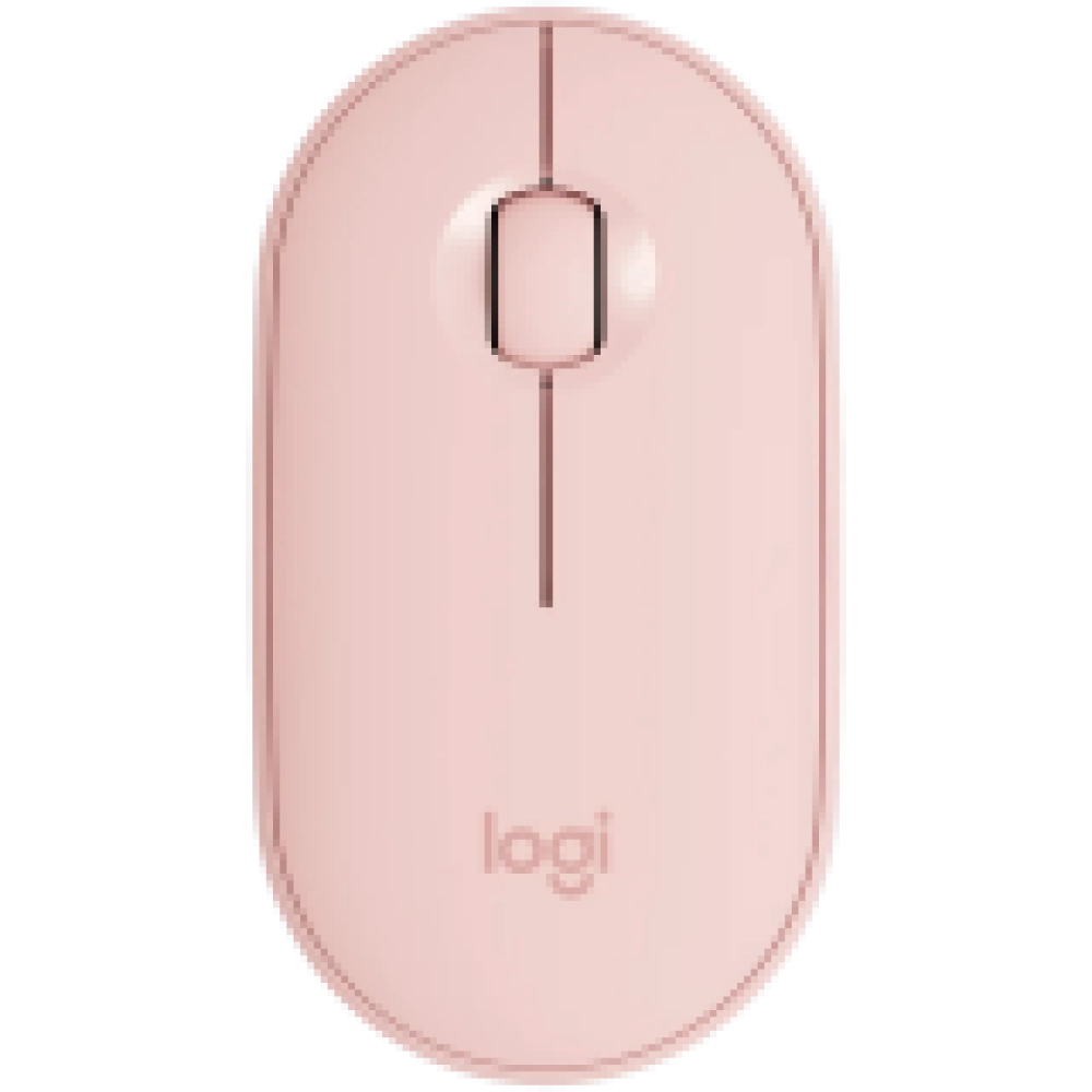 MOUSE USB OPTICAL WRL M350S/ROSE 910-007014 LOGITECH