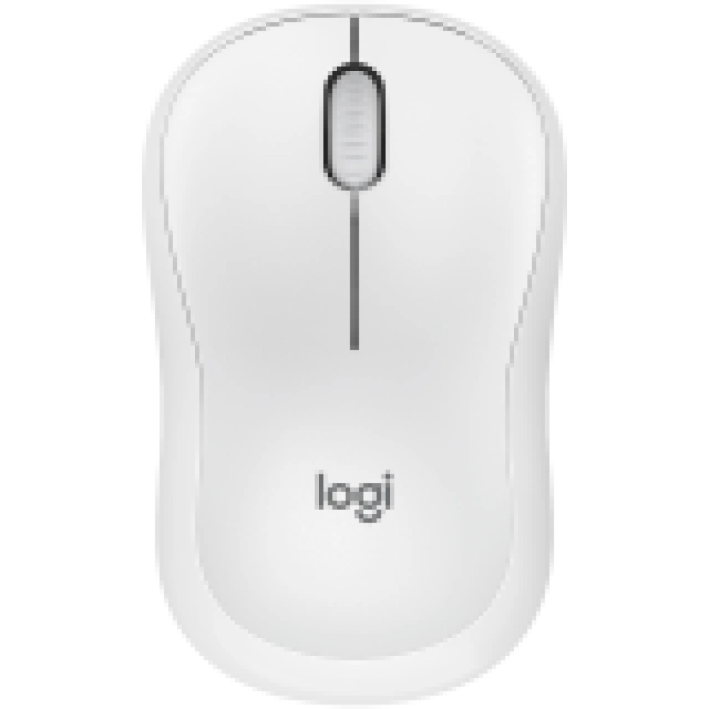 MOUSE BLUETH OPTICAL M240/SIL WHITE 910-007120 LOGITECH