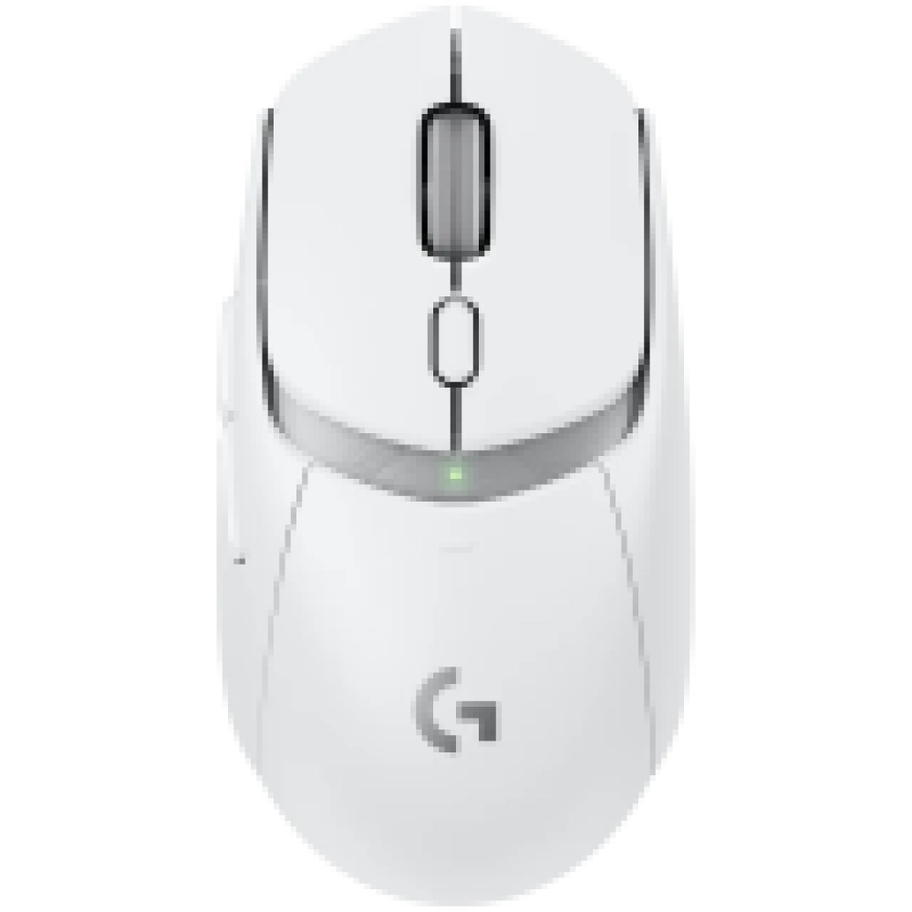 MOUSE USB OPTICAL WRL G309/WHITE 910-007207 LOGITECH