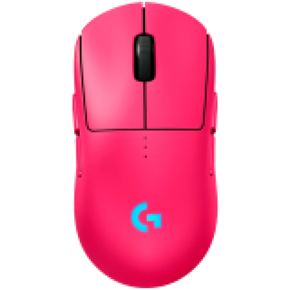 LOGITECH G PRO 2 LIGHTSPEED - PINK - 2.4GHZ  - EER2-933 - #933