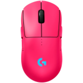 LOGITECH G PRO 2 LIGHTSPEED - PINK - 2.4GHZ  - EER2-933 - #933