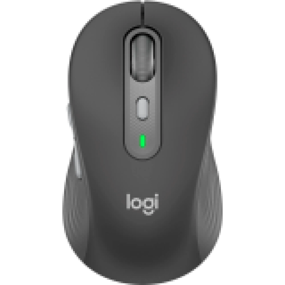 LOGITECH Signature Plus M750 L Wireless Mouse - GRAPHITE - BT - EMEA28i-935