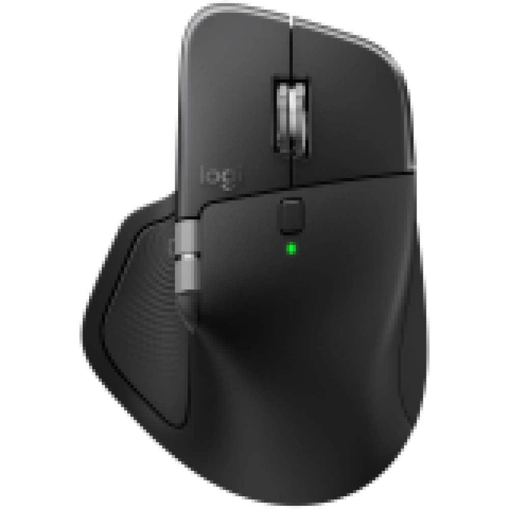 LOGITECH MX Master 4 for Mac - SPACE BLACK - BT - EMEA28i-935