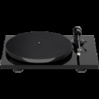 Pro-Ject E1 BT (AT3600L) - High Gloss Black UNI