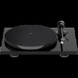 Pro-Ject E1 BT (AT3600L) - High Gloss Black UNI