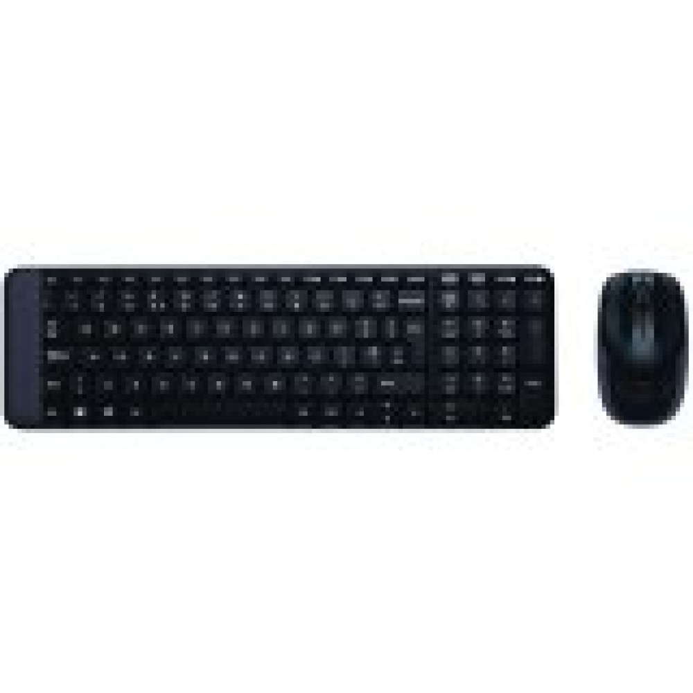 KEYBOARD WRL COMBO MK220 ENG/DESKTOP 920-003168 LOGITECH
