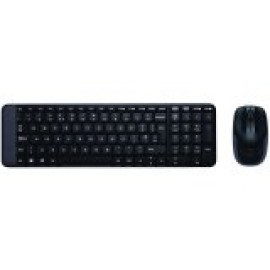 KEYBOARD WRL COMBO MK220 ENG/DESKTOP 920-003168 LOGITECH