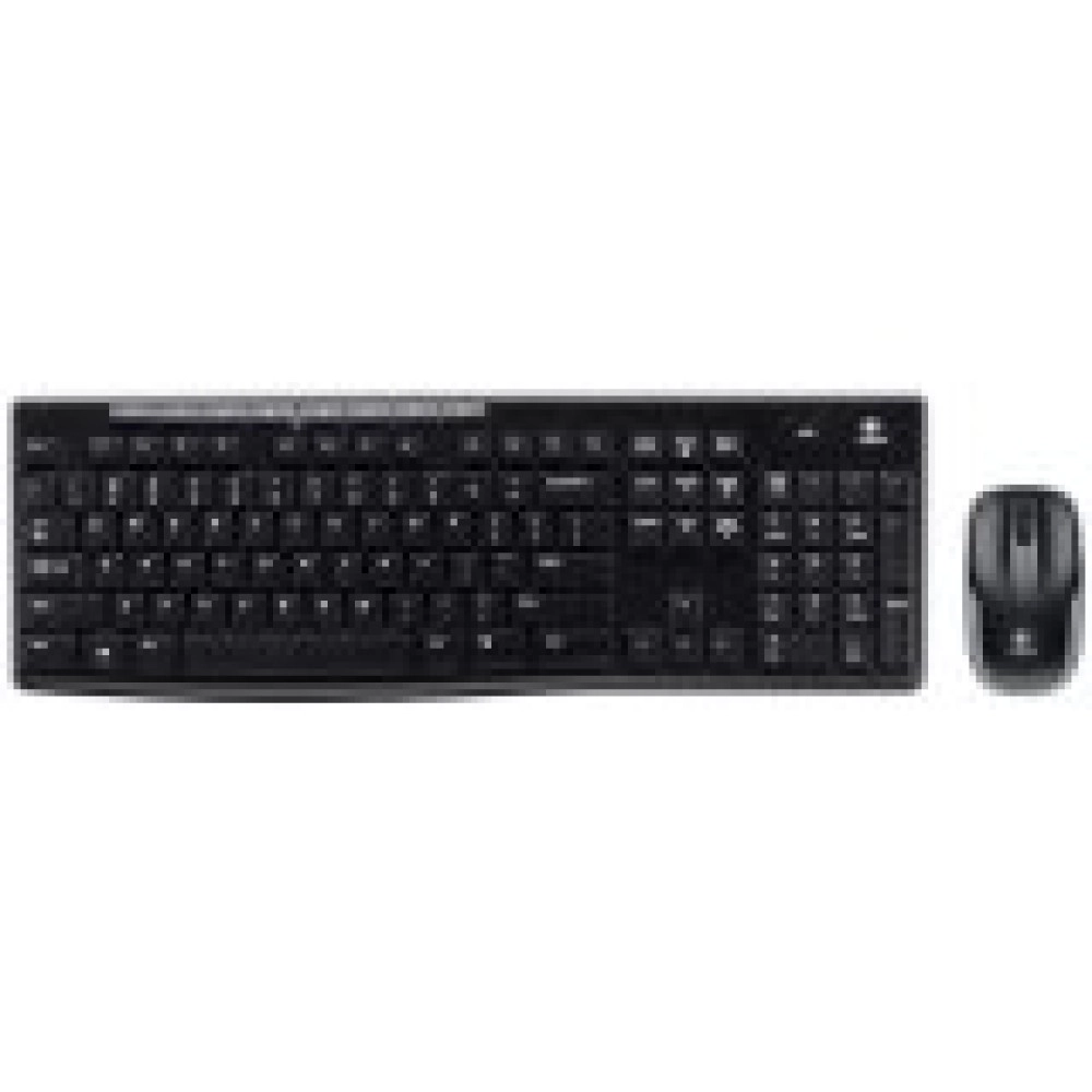 KEYBOARD WRL COMBO MK270 ENG/DESKTOP 920-004508 LOGITECH