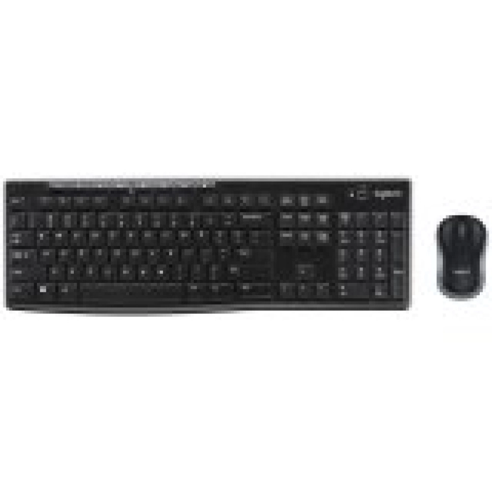 KEYBOARD WRL COMBO MK270 ENG/DESKTOP 920-004509 LOGITECH