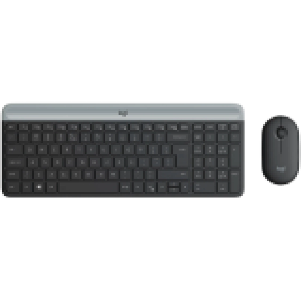 KEYBOARD WRL COMBO MK470/ENG 920-009204 LOGITECH