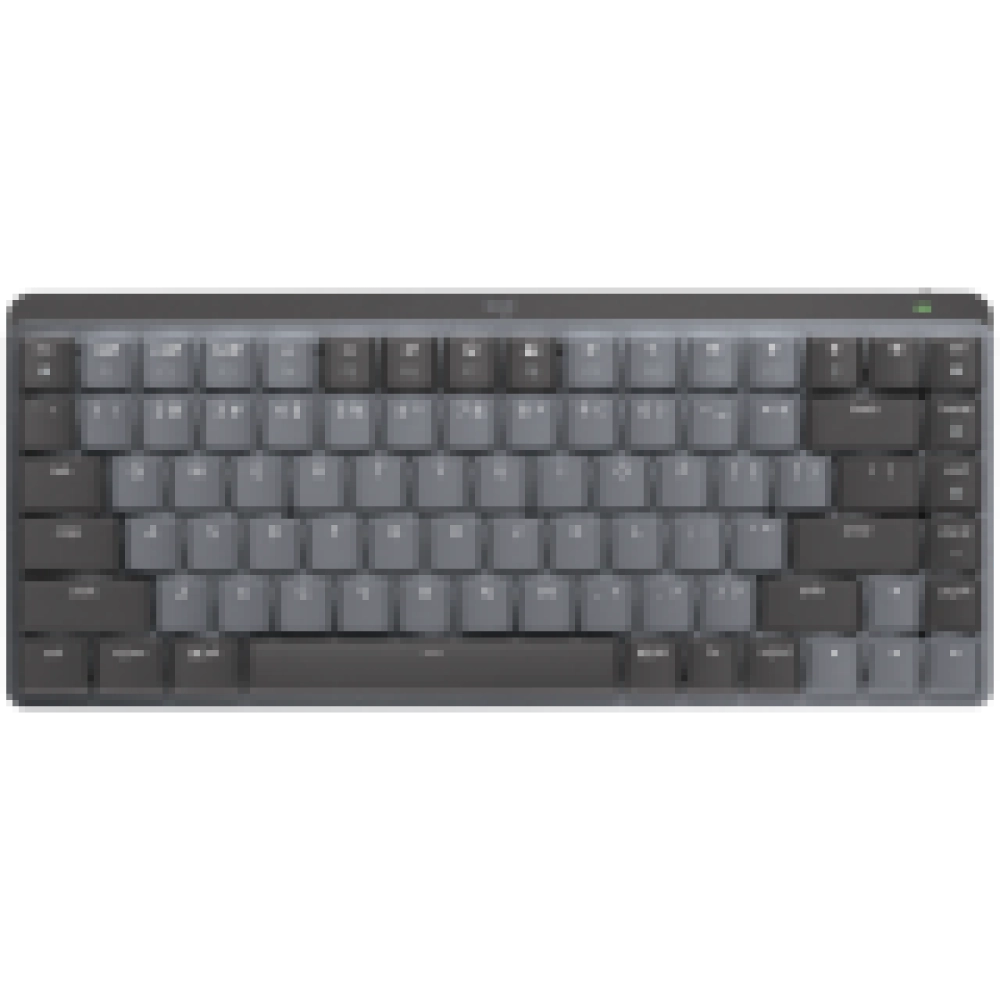 LOGITECH MX Mechanical Mini Bluetooth Illuminated Keyboard  - GRAPHITE - US INT'L - TACTILE